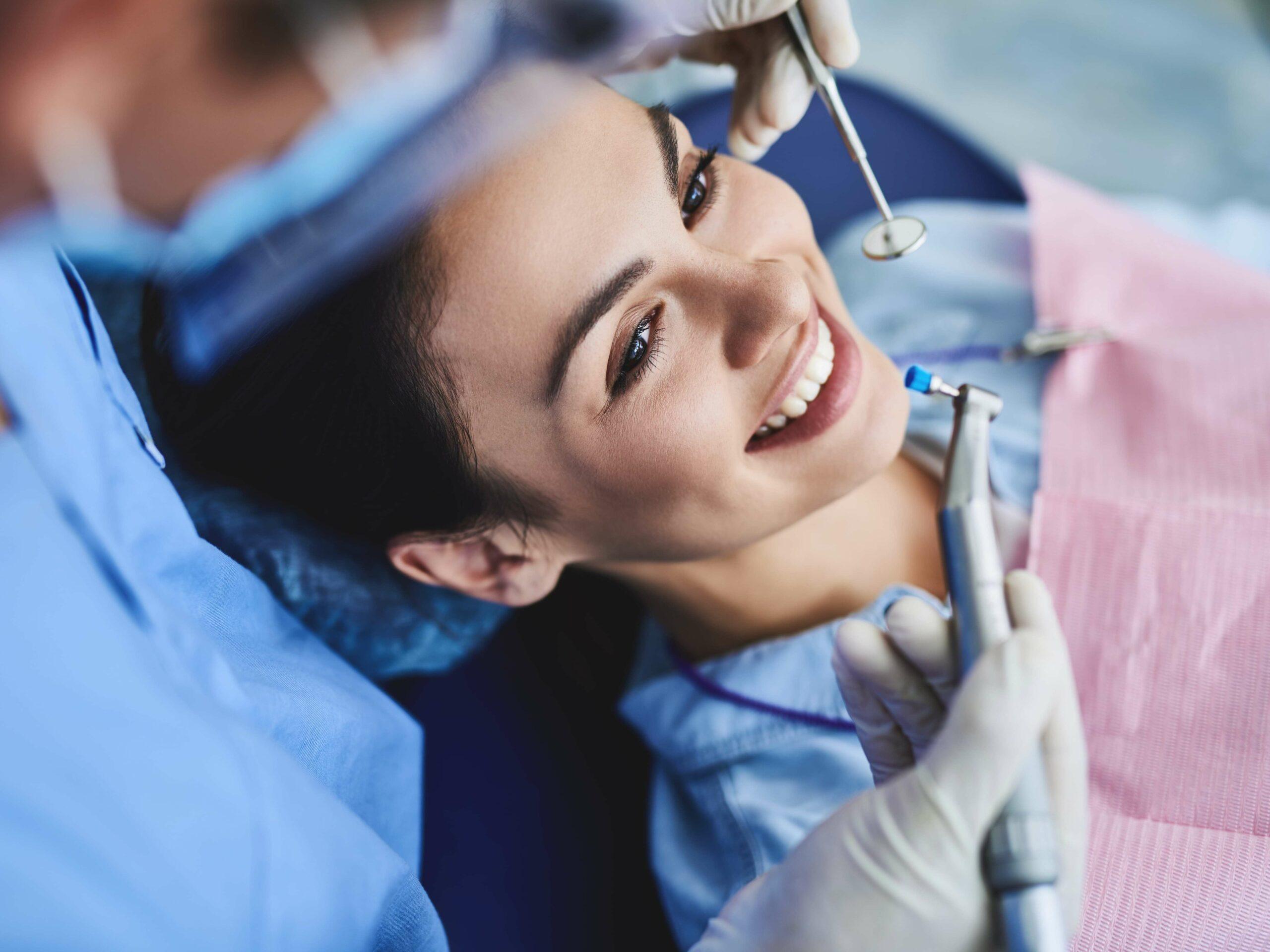 Routine and Deep Dental Cleanings - What’s the Difference?