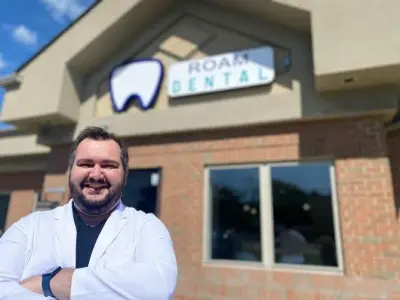 Dr. Barbu - ROAM Dental Shelby Township