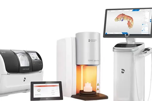 CEREC 3D same-day crowns at Roam Dental