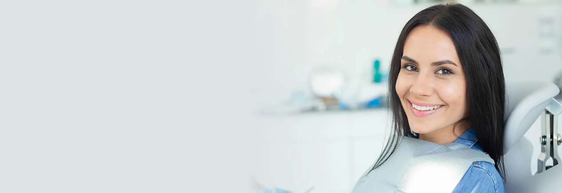 New patient dental exam at Roam Dental in Shelby Township