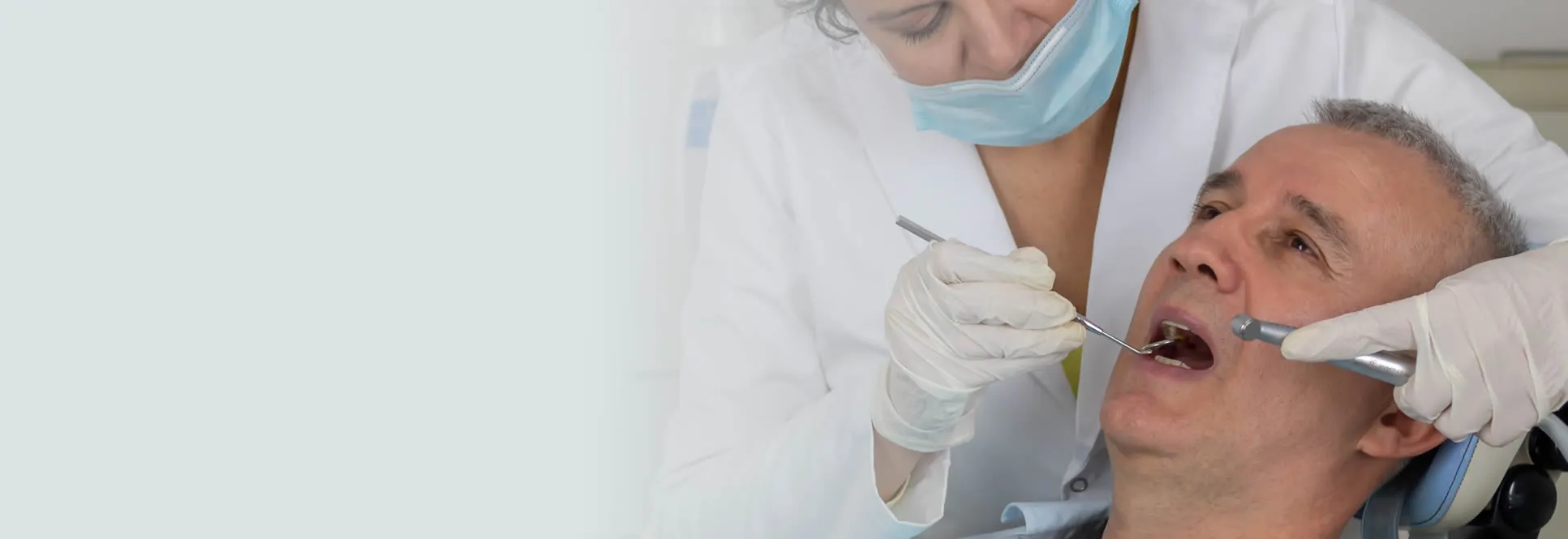 Gum disease treatment at Roam Dental in Shelby Township