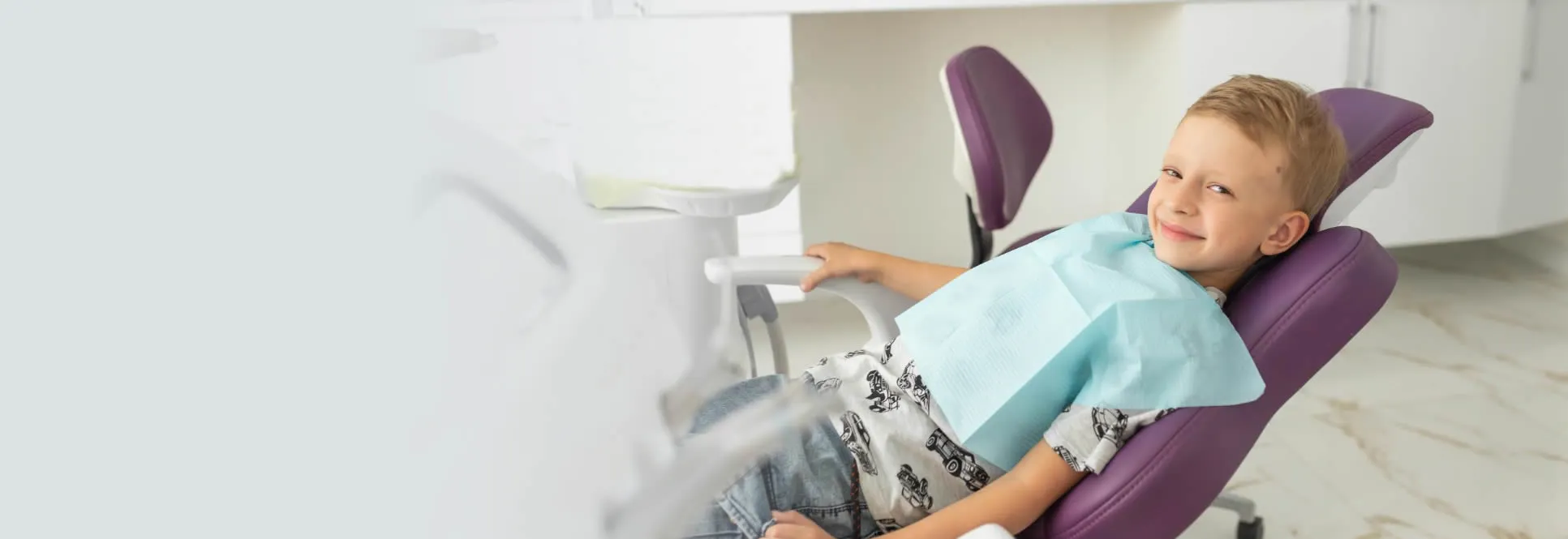 Preventative dentistry for children at Roam Dental in Shelby Township