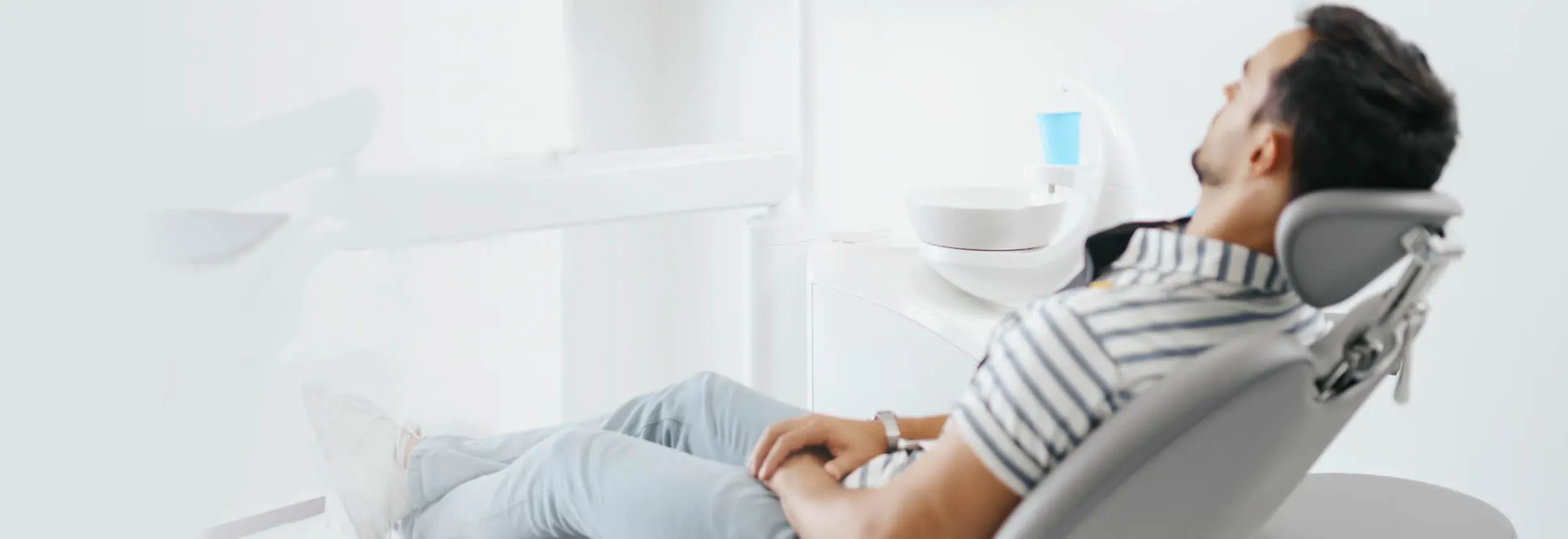 Sedation dentistry at Roam Dental in Shelby Township